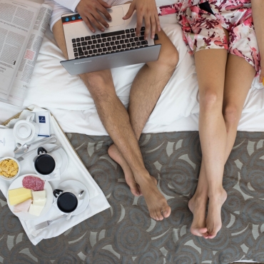 Reserva online Casa Spark Santiago