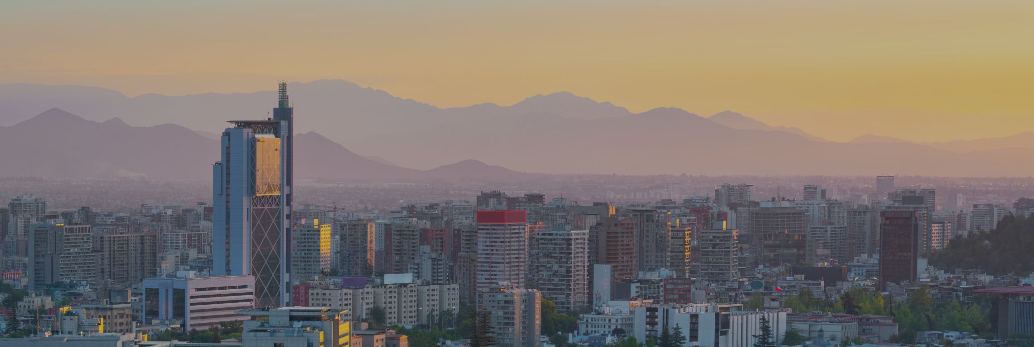 Entorno de Casa Spark Santiago