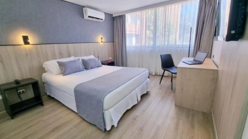 Habitaci&oacute;n Matrimonial Providencia