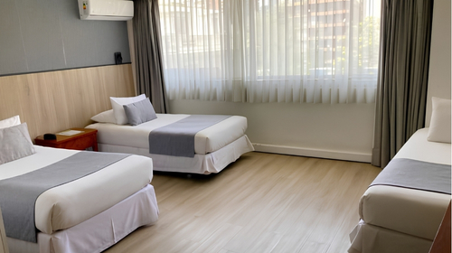 Habitaci&oacute;n Triple Providencia